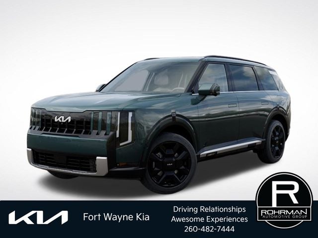 2027 Kia Telluride's photo