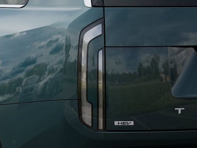 2027 Kia Telluride Hybrid SX Prestige