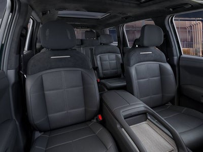 2027 Kia Telluride Hybrid SX Prestige