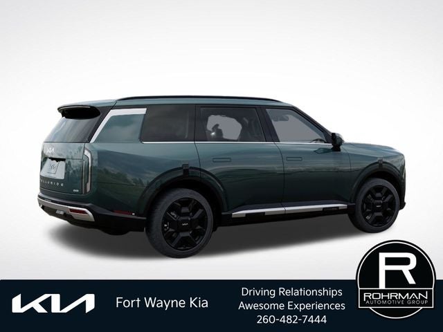 2027 Kia Telluride Hybrid SX Prestige