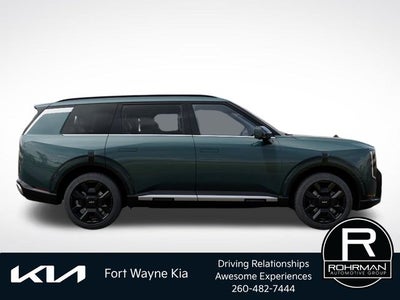 2027 Kia Telluride Hybrid SX Prestige