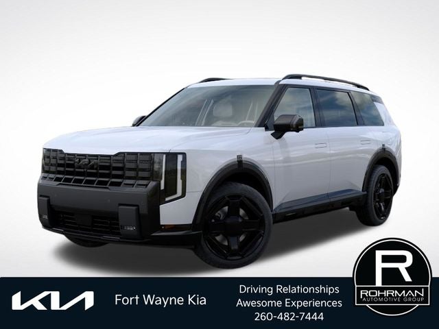 2027 Kia Telluride Hybrid X-Line SX Prestige