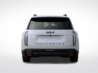 2027 Kia Telluride Hybrid X-Line SX Prestige