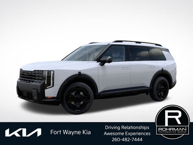 2027 Kia Telluride Hybrid X-Line SX Prestige
