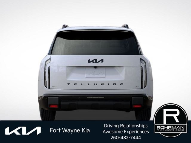2027 Kia Telluride Hybrid X-Line SX Prestige