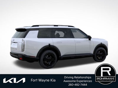 2027 Kia Telluride Hybrid X-Line SX Prestige