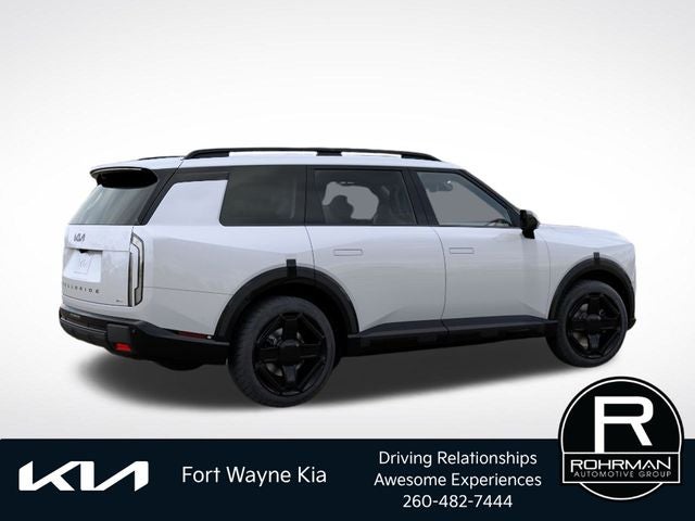 2027 Kia Telluride Hybrid X-Line SX Prestige