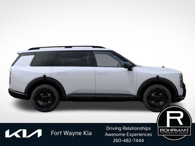 2027 Kia Telluride Hybrid X-Line SX Prestige