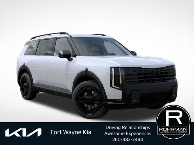 2027 Kia Telluride Hybrid X-Line SX Prestige