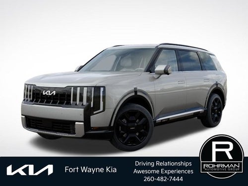 2027 Kia Telluride Hybrid SX Prestige