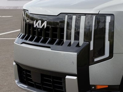 2027 Kia Telluride Hybrid SX Prestige