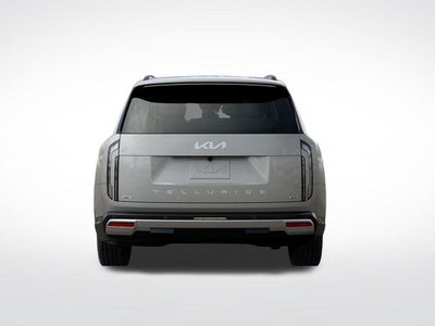 2027 Kia Telluride Hybrid SX Prestige