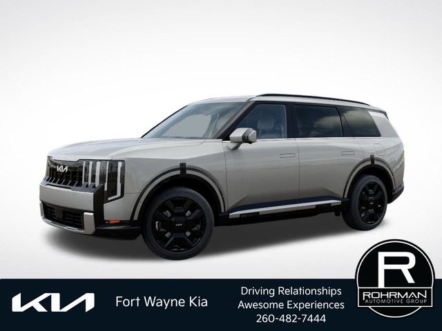 2027 Kia Telluride Hybrid SX Prestige