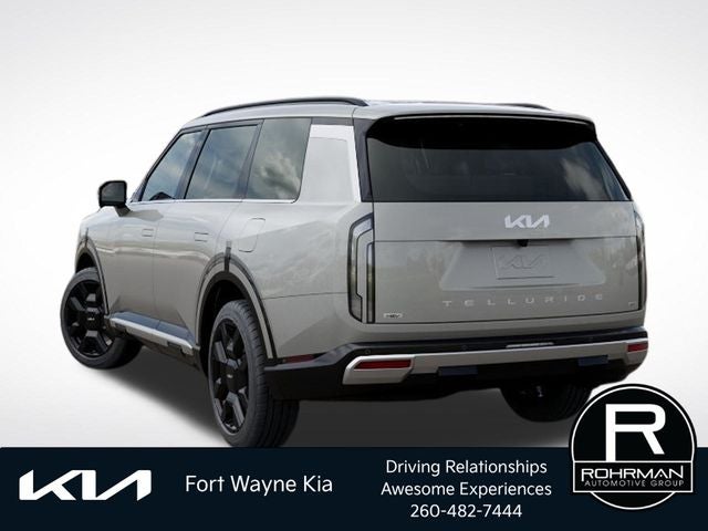 2027 Kia Telluride Hybrid SX Prestige