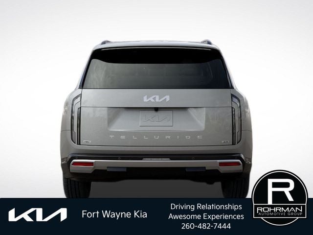 2027 Kia Telluride Hybrid SX Prestige
