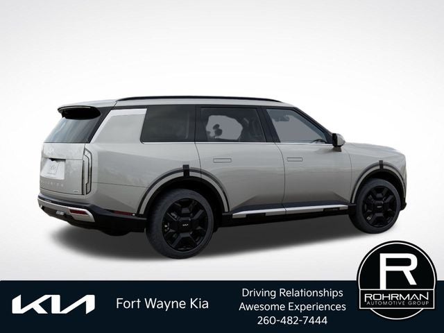 2027 Kia Telluride Hybrid SX Prestige