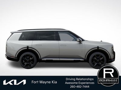 2027 Kia Telluride Hybrid SX Prestige
