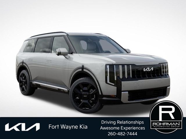 2027 Kia Telluride Hybrid SX Prestige