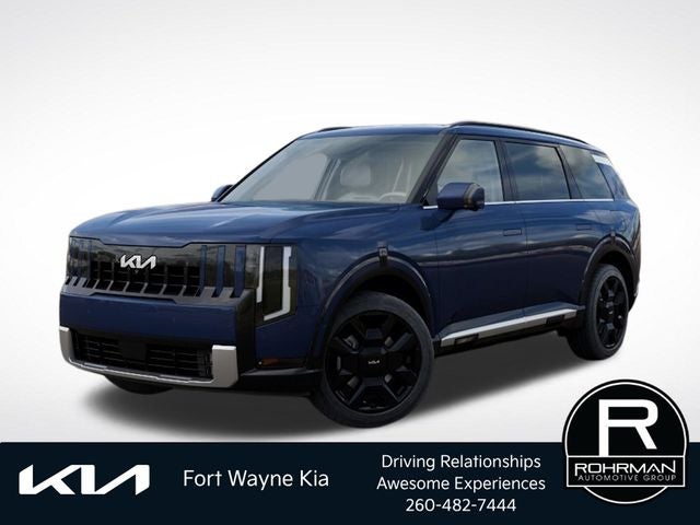 2027 Kia Telluride Hybrid SX Prestige