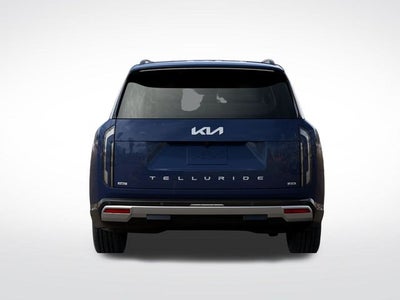 2027 Kia Telluride Hybrid SX Prestige