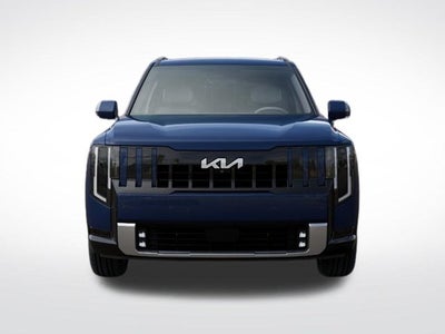 2027 Kia Telluride Hybrid SX Prestige