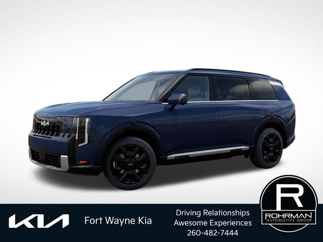 2027 Kia Telluride Hybrid SX Prestige
