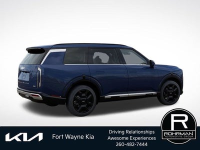 2027 Kia Telluride Hybrid SX Prestige
