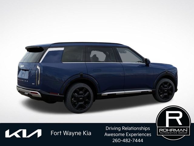2027 Kia Telluride Hybrid SX Prestige