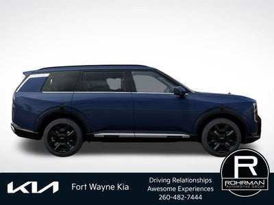 2027 Kia Telluride Hybrid SX Prestige