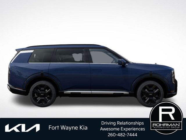 2027 Kia Telluride Hybrid SX Prestige