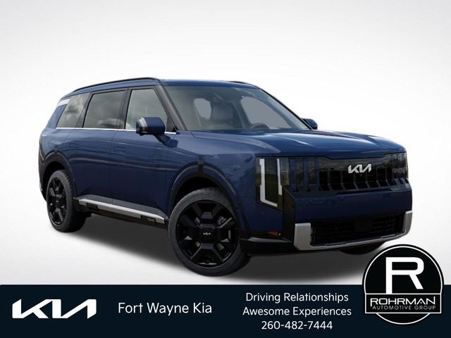 2027 Kia Telluride Hybrid SX Prestige