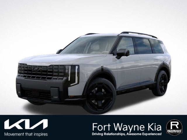 2027 Kia Telluride Hybrid X-Line SX Prestige