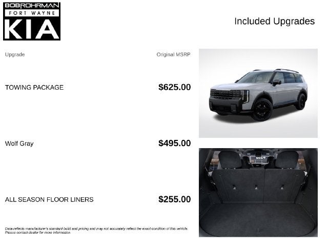 2027 Kia Telluride Hybrid X-Line SX Prestige