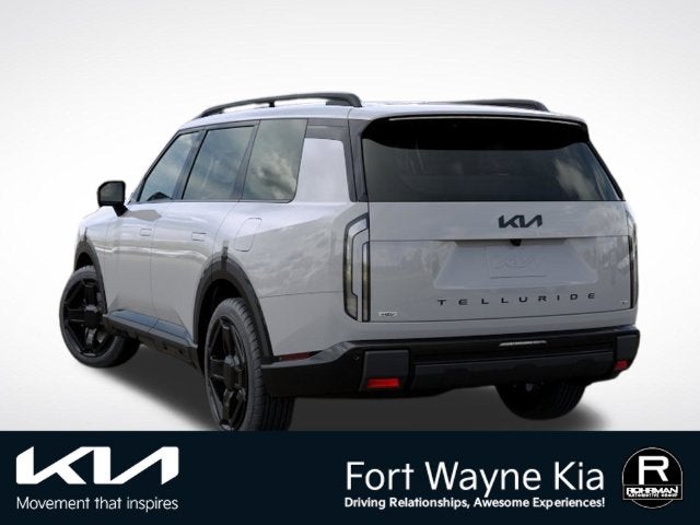 2027 Kia Telluride Hybrid X-Line SX Prestige