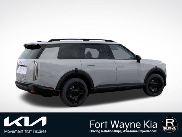 2027 Kia Telluride Hybrid X-Line SX Prestige