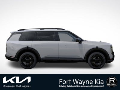 2027 Kia Telluride Hybrid X-Line SX Prestige