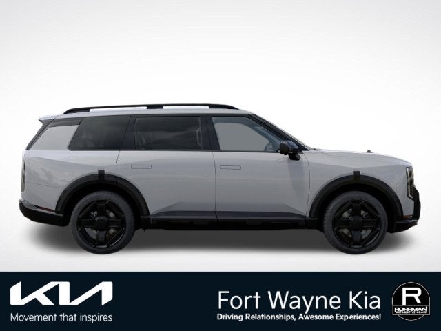 2027 Kia Telluride Hybrid X-Line SX Prestige