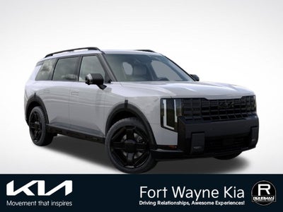 2027 Kia Telluride Hybrid X-Line SX Prestige