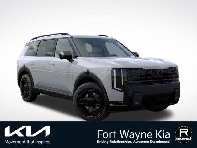 2027 Kia Telluride Hybrid X-Line SX Prestige