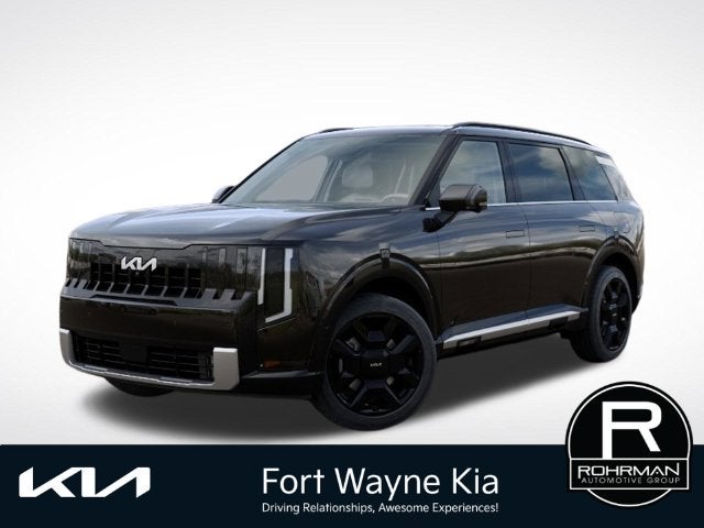 2027 Kia Telluride Hybrid SX Prestige
