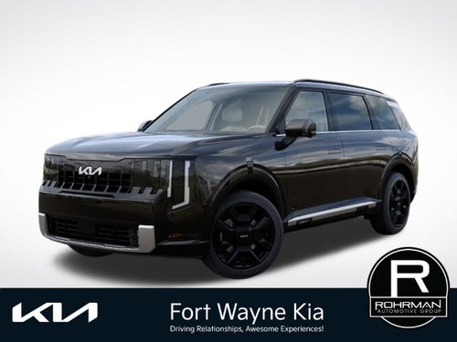 2027 Kia Telluride Hybrid SX Prestige