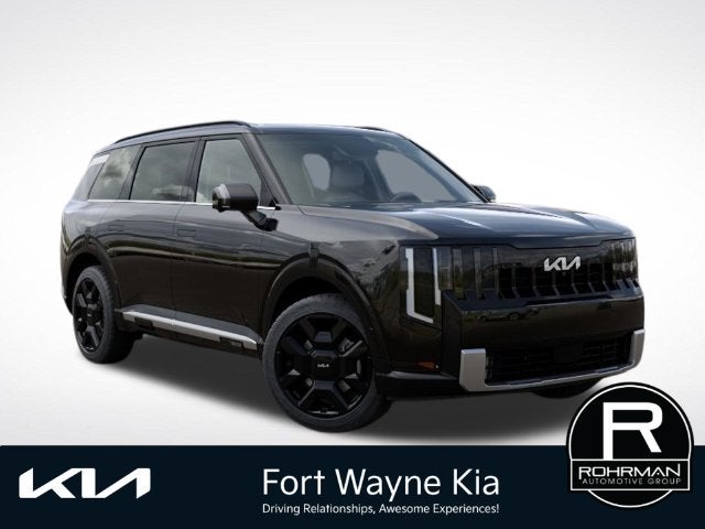 2027 Kia Telluride Hybrid SX Prestige