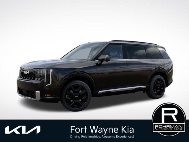 2027 Kia Telluride Hybrid SX Prestige