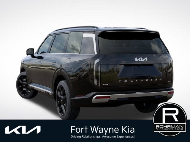 2027 Kia Telluride Hybrid SX Prestige
