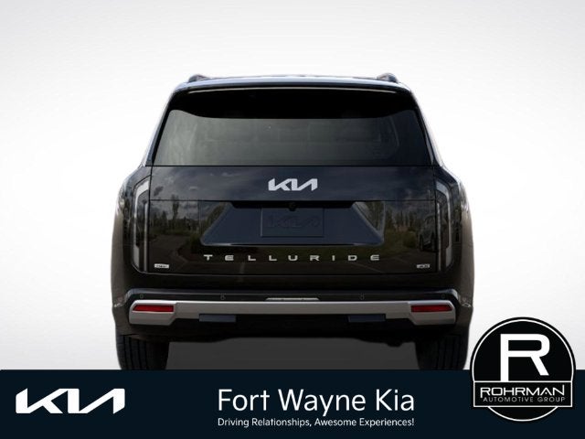 2027 Kia Telluride Hybrid SX Prestige