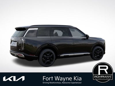 2027 Kia Telluride Hybrid SX Prestige