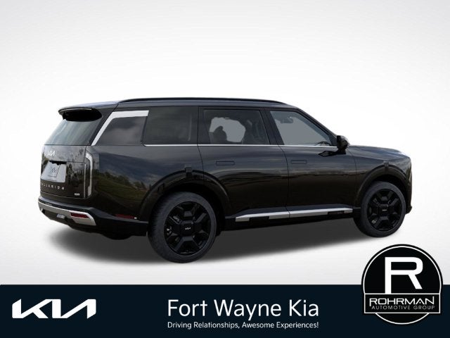 2027 Kia Telluride Hybrid SX Prestige