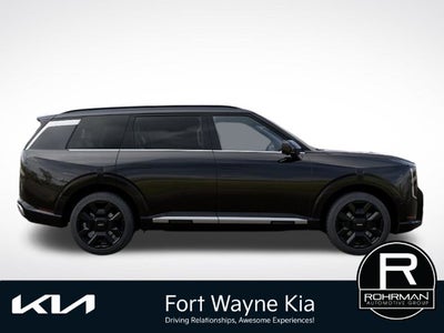 2027 Kia Telluride Hybrid SX Prestige