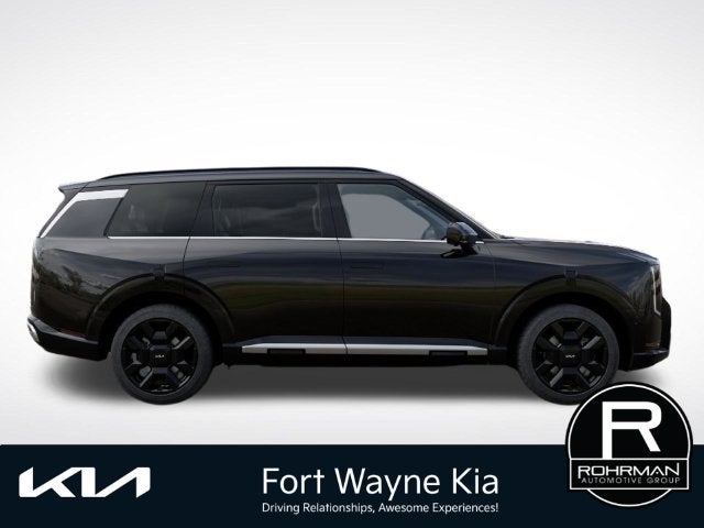 2027 Kia Telluride Hybrid SX Prestige