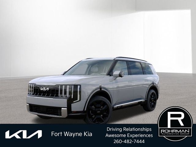 2027 Kia Telluride Hybrid SX Prestige